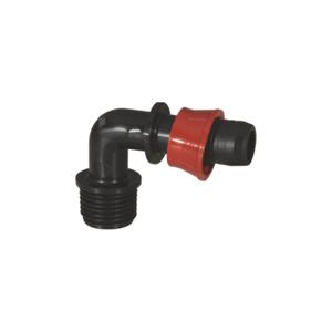 Straight Drip Irrigation Fitting Series Poliext Cs Vek Kft