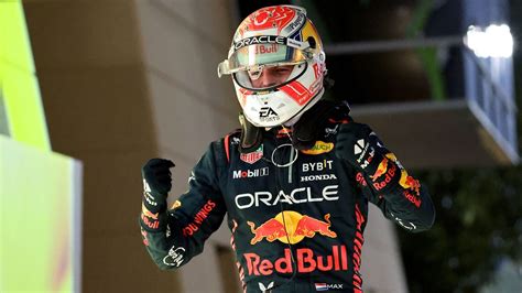 Max Verstappen, Red Bull Racing cruise to Formula One season-opening ...