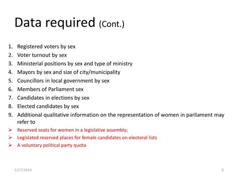 Presentation On Issues And Data Requirements Ppt Download