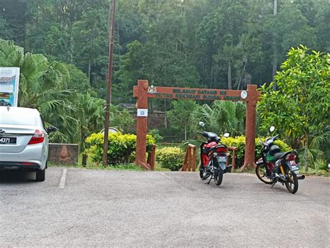 Trek Joging Hutan Rekreasi Sungai Udang Shazylin