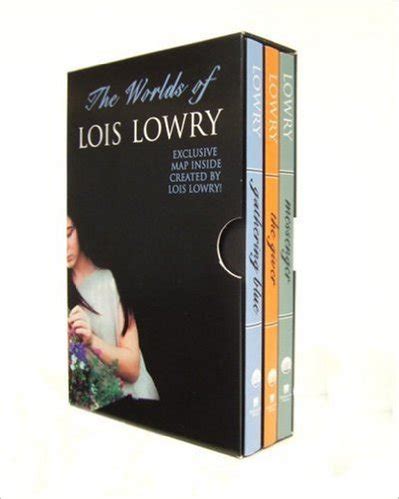 The Worlds of Lois LowryCopy Boxed Set The Giver Gathering 読書メーター