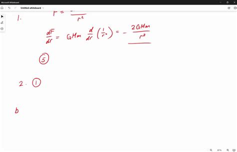 Solved Newton S Law Of Gravitation Says That The Magnitude F Of The