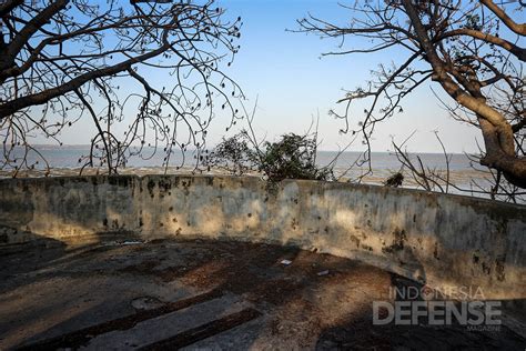 Benteng Kedung Cowek Sisa Peninggalan Hindia Belanda Di Surabaya