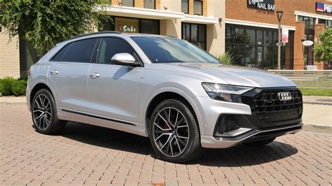 Used 2019 Audi Q8 Prestige 30t Quattro For Sale Sold Autobahn