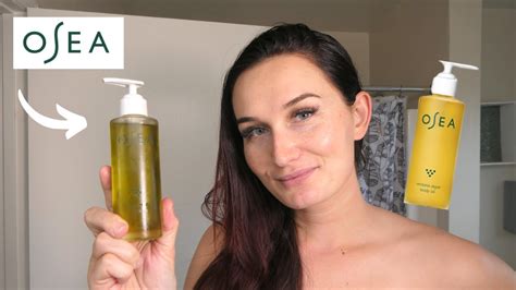 Osea Body Oil Review Osea Malibu Skincare Ulta Days Of Skin