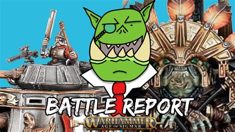 Cities Of Sigmar Vs Seraphon Warhammer Age Of Sigmar Battle Report