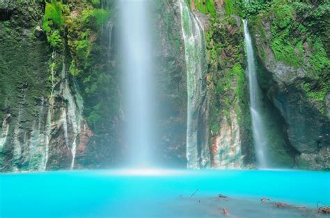 Gambar Air Terjun Terindah Di Indonesia - Go Wisata Ria