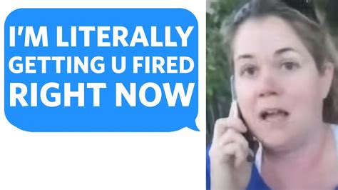 Karen Goes To My Manager To Get Us Fired If We Dont Obey Her Demands Reddit Podcast Youtube