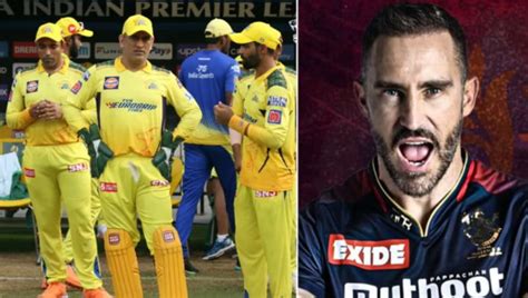 Ipl 2023 Match 24 Rcb Vs Csk Playing Xi And Fantasy Xi Predictions