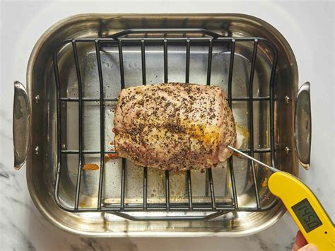 Dad's Basic Moist Pork Roast Recipe