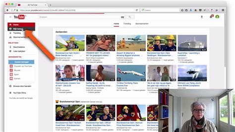 Youtube Kanaal Aanmaken YouTube