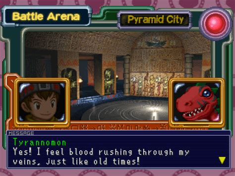 Digimon Digital Card Battle Part 7 Pyramid City Sky City