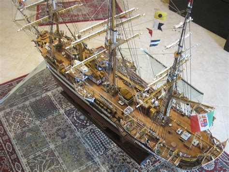 Amerigo Vespucci Pagina Forum Modellismo Net