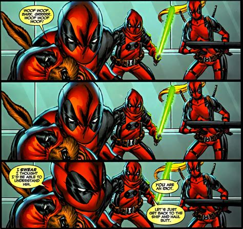 Deadpool Corps (Team) - Comic Vine