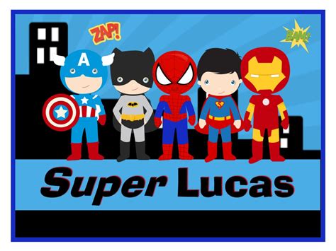 Personalizedname pillow case superhero | Etsy