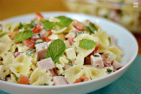 Receitas de salada de macarrão que são perfeitas para o inverno