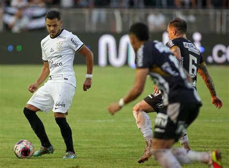 Fora De Casa Corinthians Fica No Empate Sem Gols A Inter De Limeira