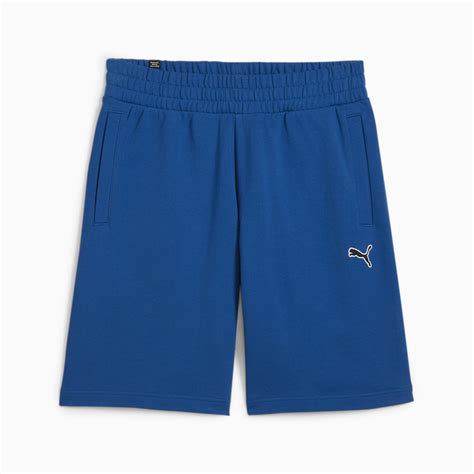 BETTER ESSENTIALS Long Shorts | Cobalt Glaze | PUMA Shop All Puma | PUMA