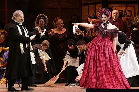 La Boh Me Di Puccini Alla Scala Di Milano Un Classico Senza Tempo