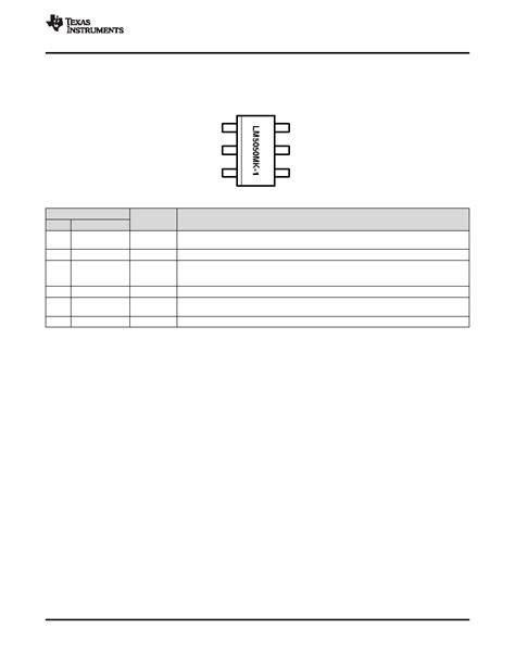 Lm Mk Datasheet Pages Ti High Side Or Ing Fet Controller