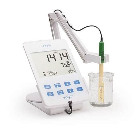 Edge Hybrid Dedicated Conductivity Meter Camlab