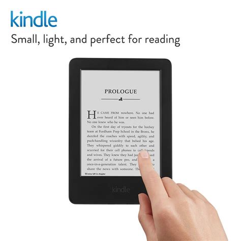 The Cheapest Amazon Kindle Gets Audible Support