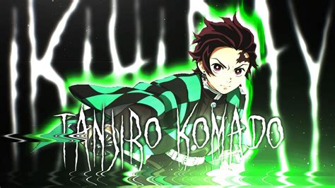 Demon Slayer Клинок Рассекающий Демонов Edit Tanjiro Komado YouTube