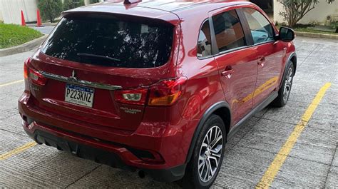 MITSUBISHI OUTLANDER SPORT 2019 GP Autos Guatemala