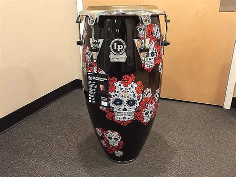 Lp Latin Percussion Lp T Kp Karl Perazzo Signature Top Reverb