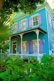 83 Tropical house colors ideas | house colors, beach cottages, house ...