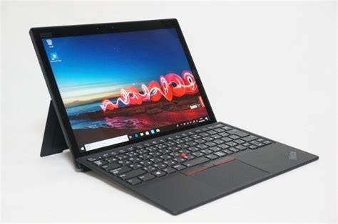 Lenovo Thinkpad X1 Tabletレビュー 高性能な2in1 Pc