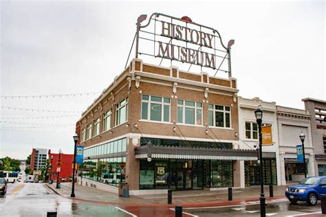 Five Years And 12m Later History Museum Opens Downtown Springfield