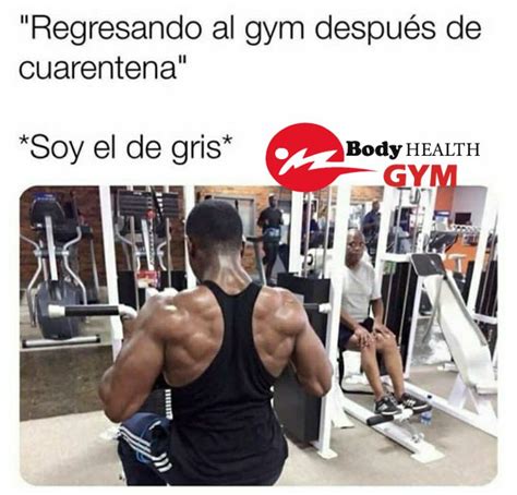 Pin En Meme Gym Ii