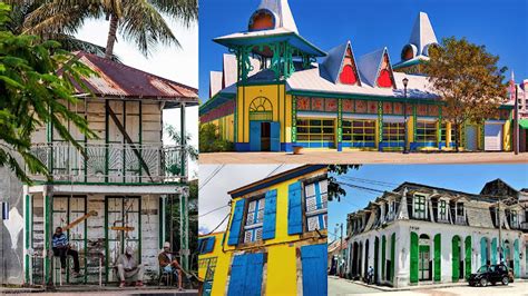 Interesting Facts About Haitian Architecture