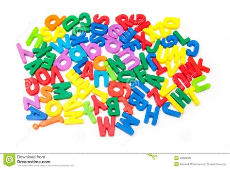 Magnet Letter Clipart Clipground