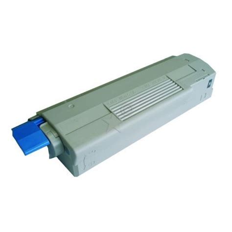 Alpa Cartridge Remanufactured Oki C Black Hi Yield Toner O