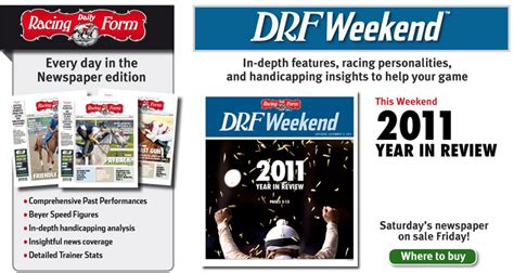 Where To Buy Daily Racing Form Daily Racing Form