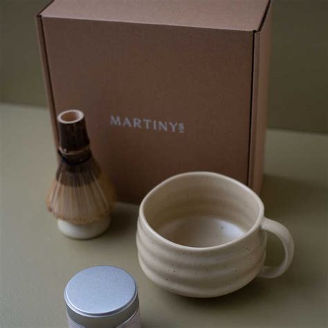 Matcha S T Martinys