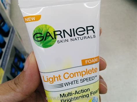 Garnier Skin Naturals Light Complete White Speed Multi Action