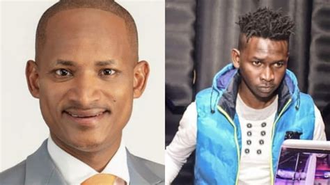 ‘I have spent Ksh58.6M on DJ Evolve’ – Babu Owino reveals