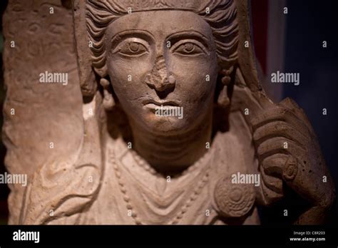 Palmyra Museum Immagini E Fotografie Stock Ad Alta Risoluzione Alamy