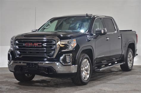 Used 2019 GMC Sierra 1500 SLT For Sale (Sold) | Car Xoom Stock #102107