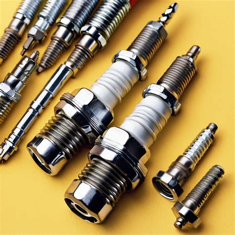 Sparking Diversity Exploring The Different Types Of Spark Plug