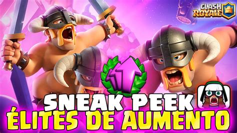 Nuevo Modo De Juego BÁrbaros De Élite De Aumento 💰fin De La Minirifa💰 Noticias Clash Royale