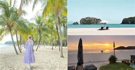 6 Family-Friendly Beaches In Langkawi To Get Away From The Crowds