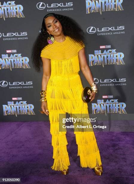 Angela Bassett Black Panther Photos And Premium High Res Pictures Getty Images