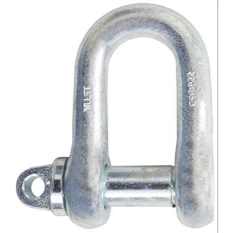 15 Ton Dee Shackle Safety Lifting