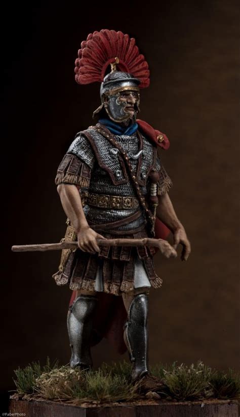 Центурион Roman Soldiers Roman Centurion Ancient Warriors