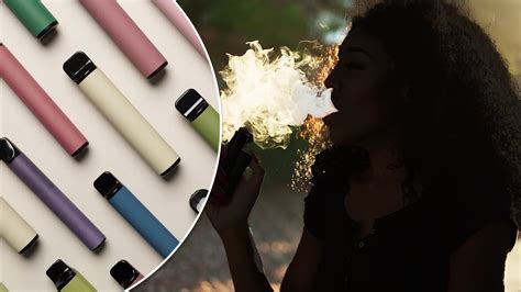 Young People Addicted To Vapes Who Have Never Smoked Face Harsh