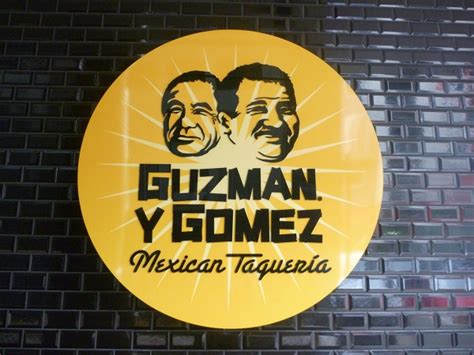 Guzman Y Gomez - Highpoint